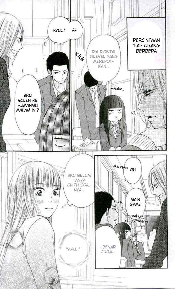 Kimi ni Todoke chapter 19